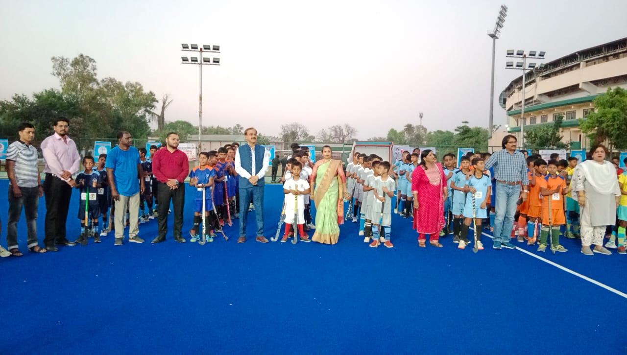 5th SNBL All India Hockey Tournament